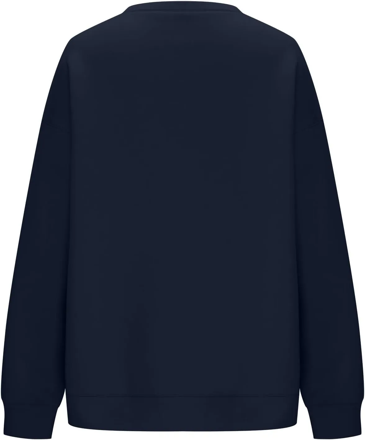 Sweatshirt For Womens Fashion 2023 Oversized Long Sleeve Crewneck Hoodie Sweatshirts Pullover Tops Fall Outfits