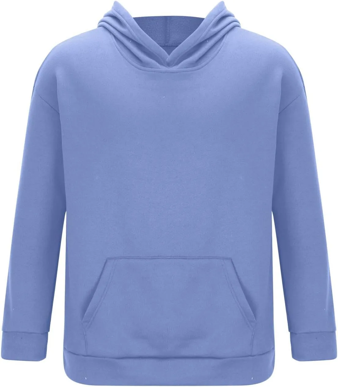 Sweatsuits for Mens Casual Active Sports Set Solid Color Sweatshirts and Sweatpant Set 2 Piece Jogging Suits