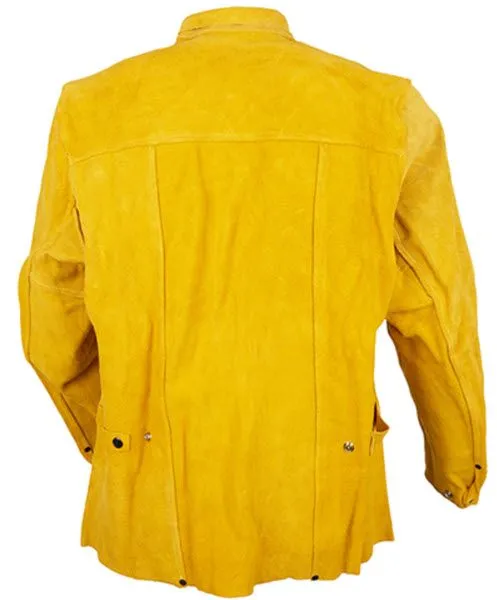 Tillman Leather Welding Jacket 3280