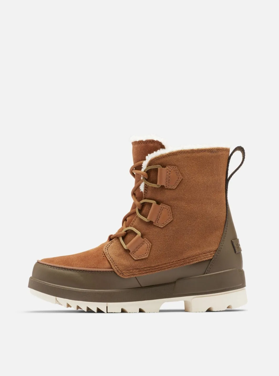 Tivoli IV WP [Velvet Tan/Olive Green]