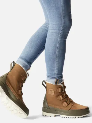 Tivoli IV WP [Velvet Tan/Olive Green]