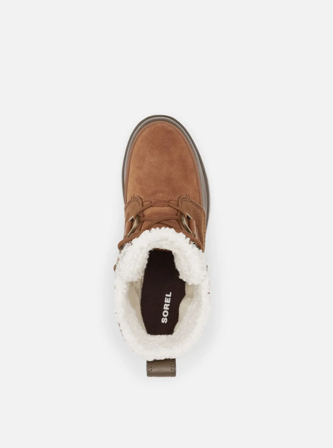 Tivoli IV WP [Velvet Tan/Olive Green]