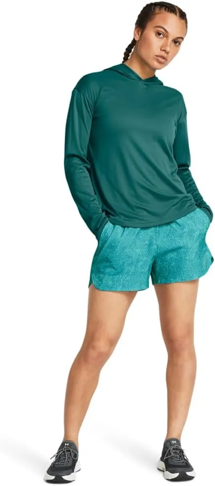 Under Armour Women's Fusion Shorts