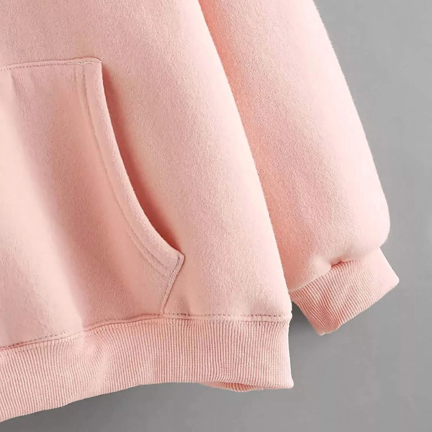 Unisex Rabbit Ears Hoodie Hooded Hoodie with Ears Comfort Hoodies Rabbit Hoodie Pull Over Solid Long Sleeve Plus Size