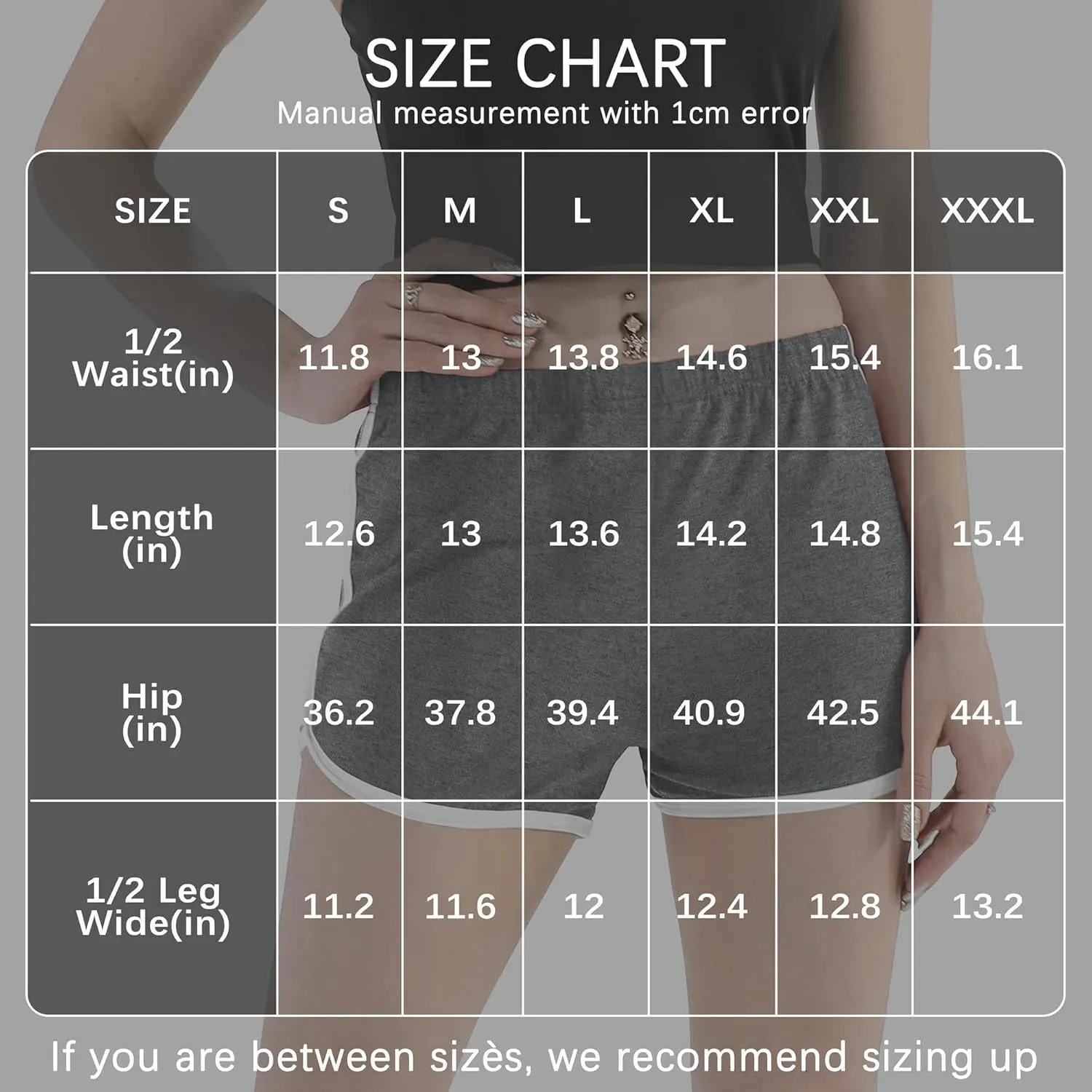 URATOT 7 Pack Womens Cotton Shorts, Dolphin Booty Athletic Gym Sports Shorts for Yoga Lounge Running