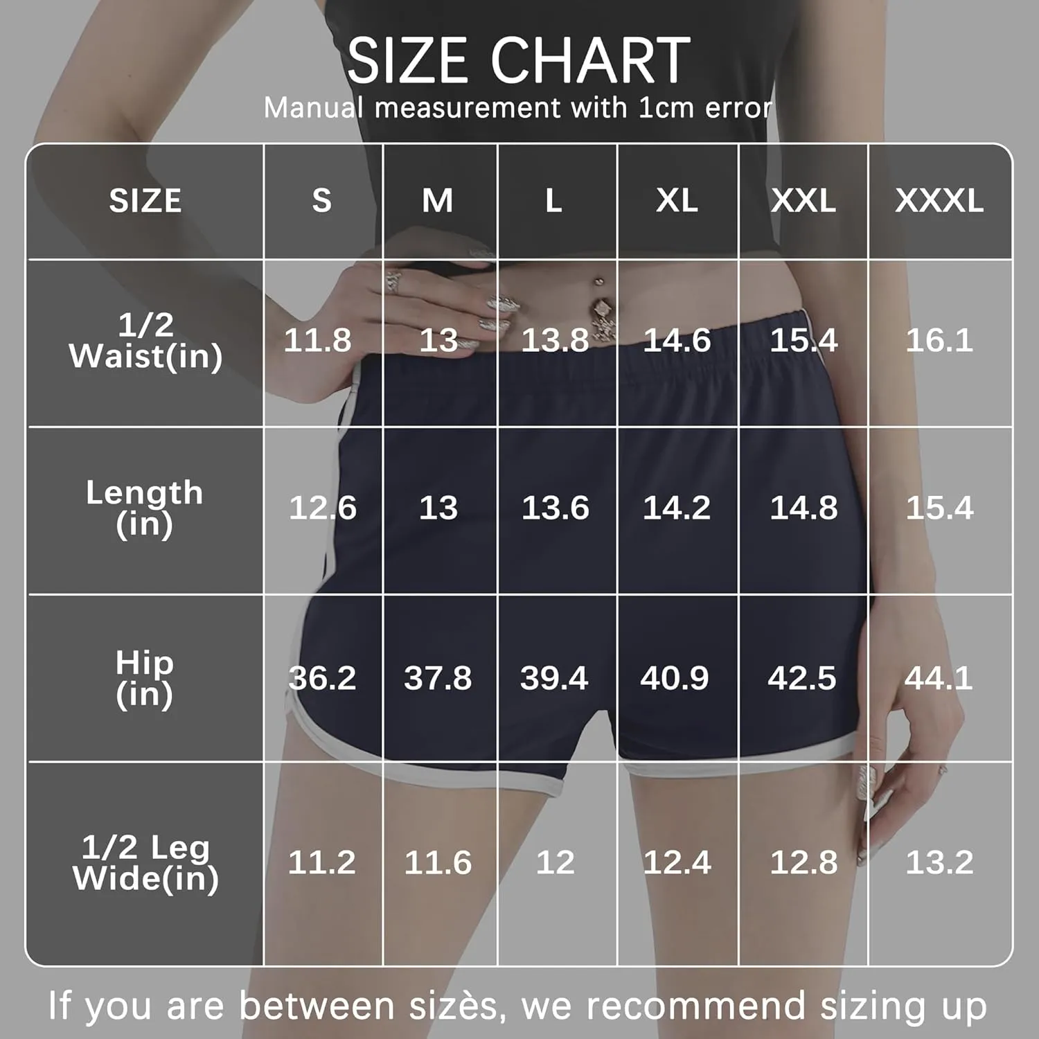 URATOT 7 Pack Womens Cotton Shorts, Dolphin Booty Athletic Gym Sports Shorts for Yoga Lounge Running