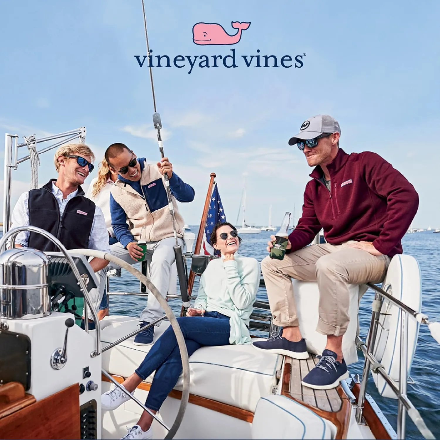 vineyard vines Boys' Breaker Shorts