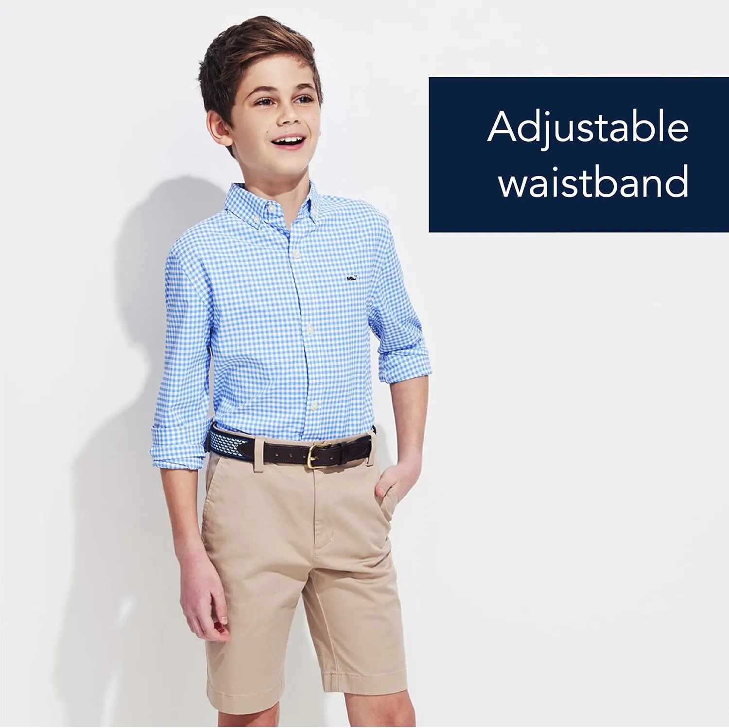 vineyard vines Boys' Breaker Shorts