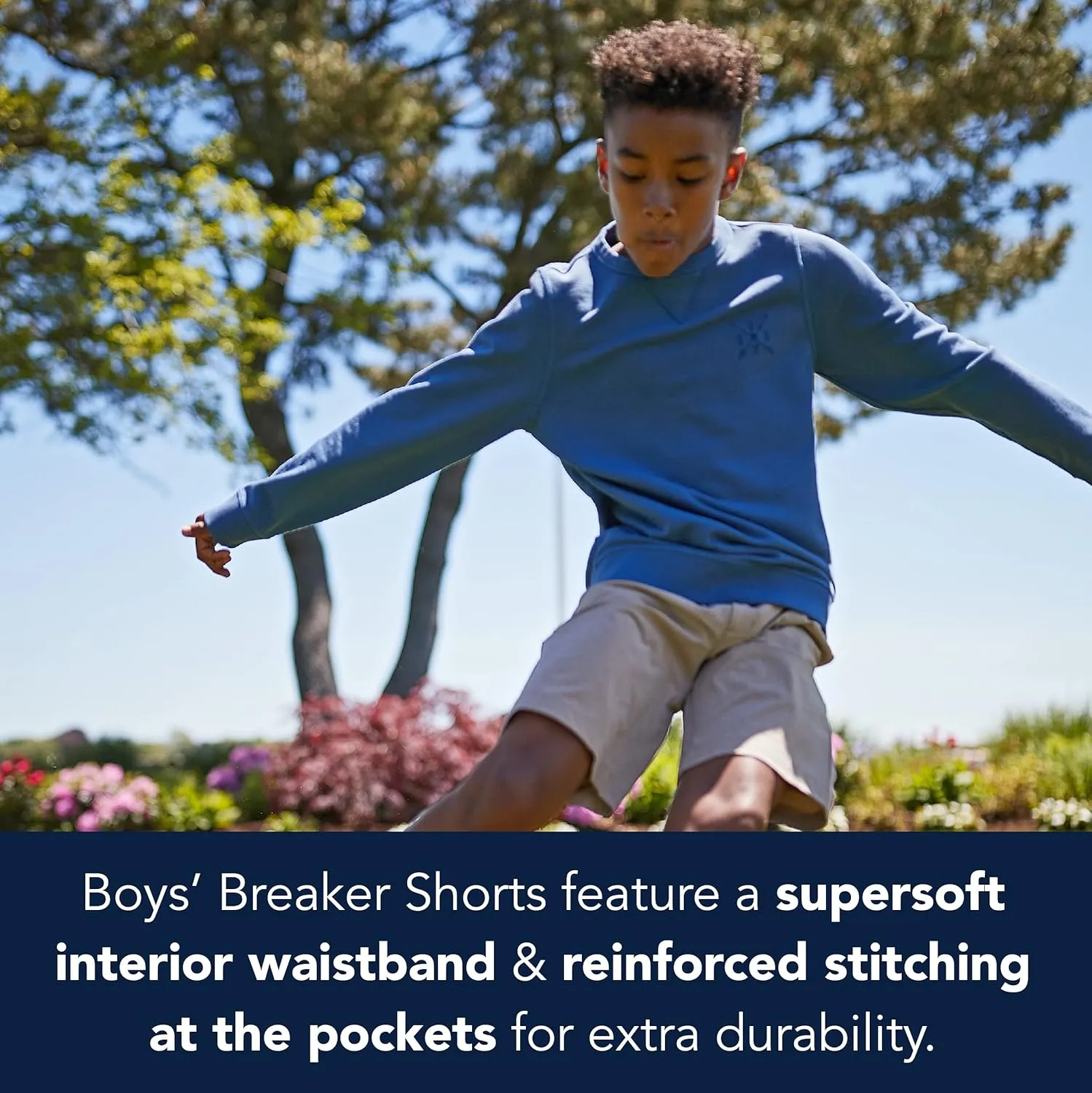 vineyard vines Boys' Breaker Shorts