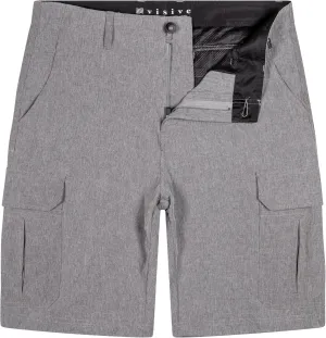 Visive Premium Hybrid Shorts Men Quick Dry Golf Stretch Board Shorts Swim Trunks Summer Big Men