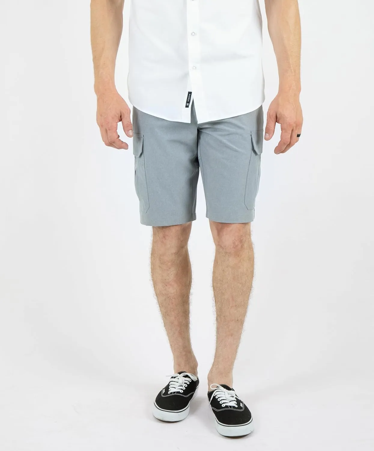 Visive Premium Hybrid Shorts Men Quick Dry Golf Stretch Board Shorts Swim Trunks Summer Big Men