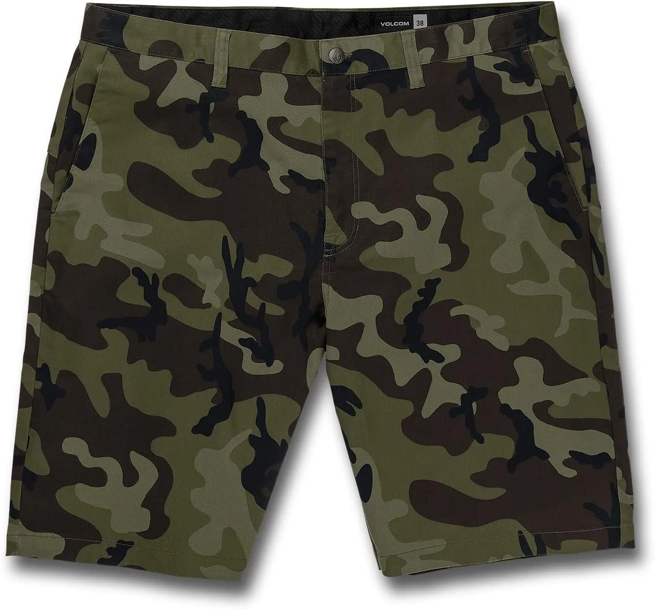 Volcom Men's Vmonty Chino Shorts