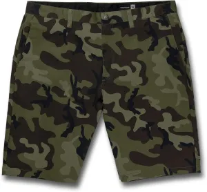 Volcom Men's Vmonty Chino Shorts