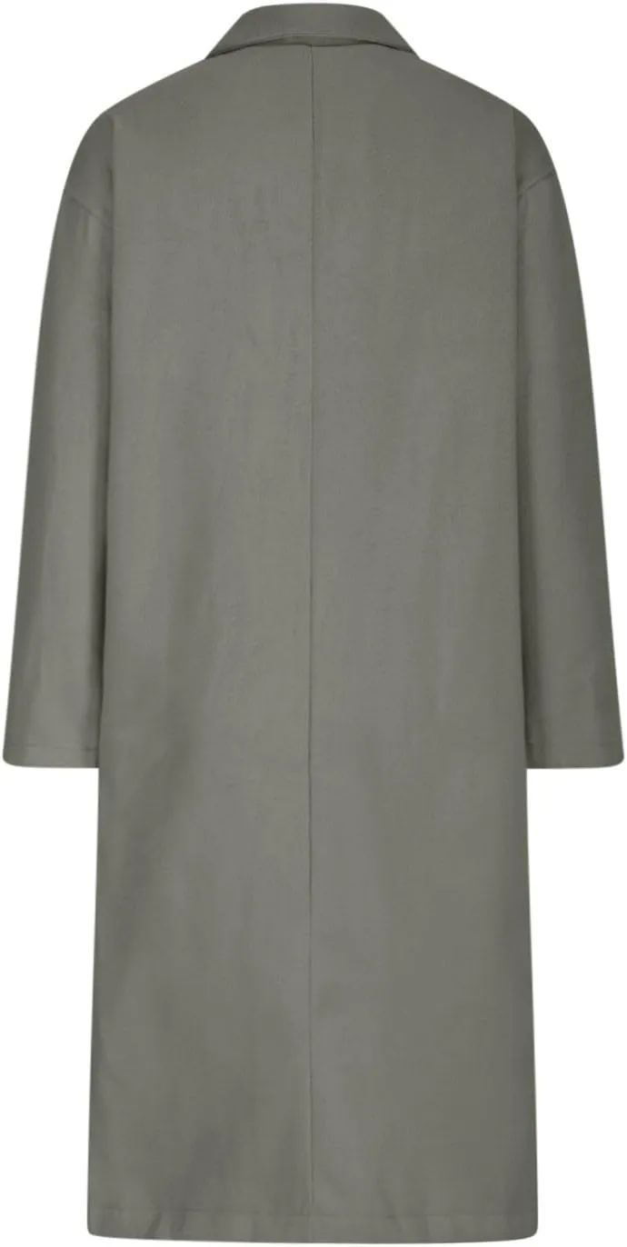 Winter Coats for Women Elegant Notched Collar Double Breasted Wool Coat Casual Trench Peacoat Warm Trench Coats