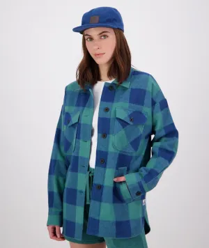 Women's Harbourage Lite Wool Shacket