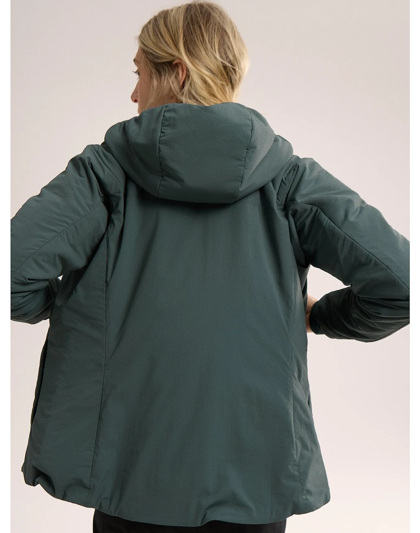 Women's Proton Hoody (Past Season)