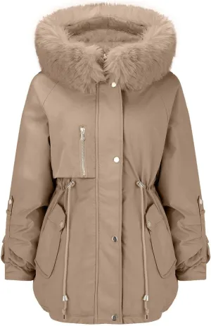 Women's Winter Jacket Winter Coat Coat Parka Outdoor Street Daily Winter Fall Long Coat Regular down