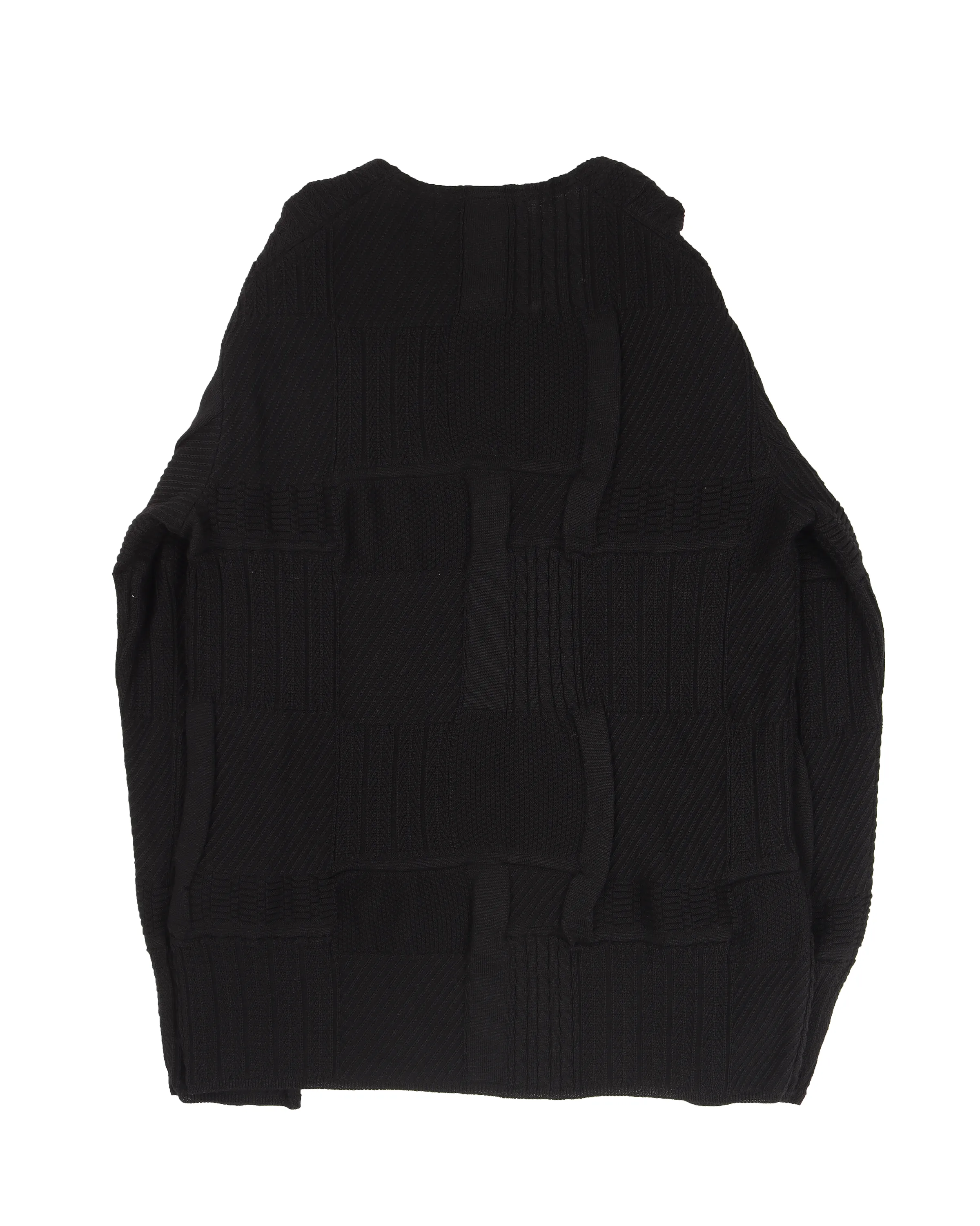 Wool Knit Sweater