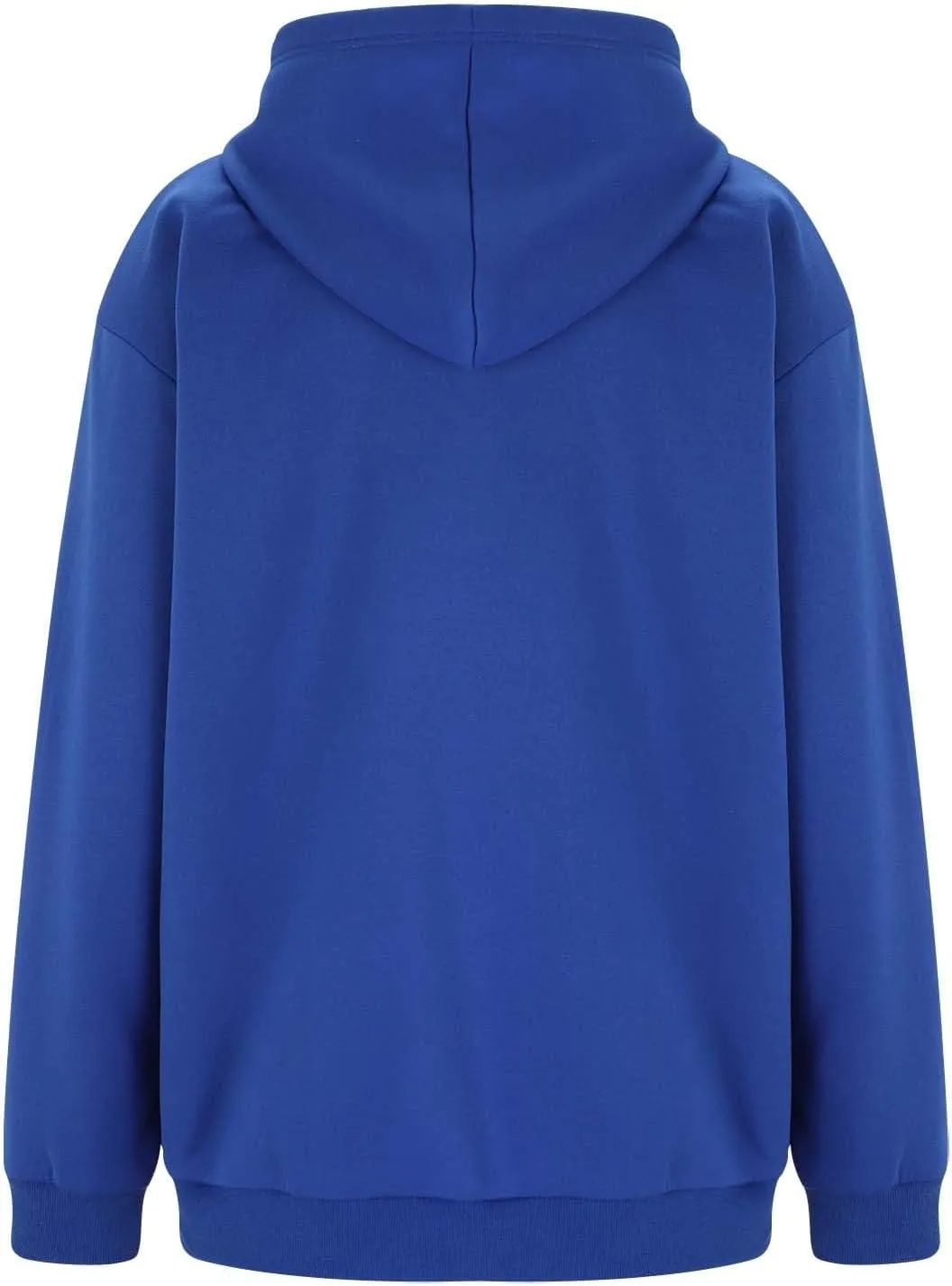 Zip Up Hoodie Women Oversized Fleece Jacket Drawstring Cute Hoodies Y2k Lightweight Fall Sweatshirts with Pockets