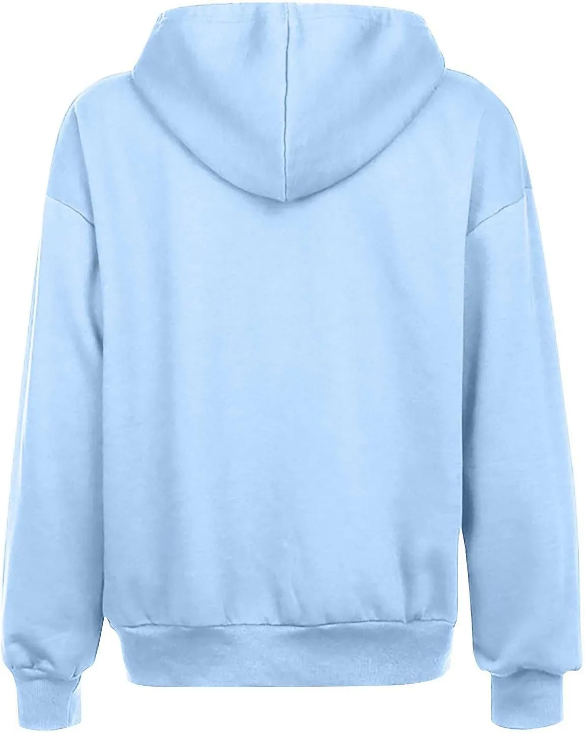 Zip Up Hoodies Women 2023 Fall Fashion Oversized Sweatshirt Y2k Sweaters Pullover Cute Teen Girl Jacket Trendy Winter Clothes
